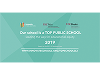 Innovation Schools Top School 2019