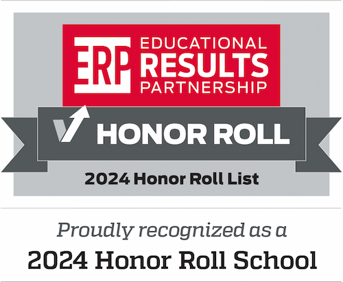 2024 Honor Roll School Award